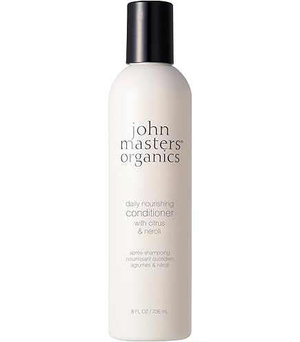 Amazon.co.jp: ジョンマスターオーガニック(john masters organics