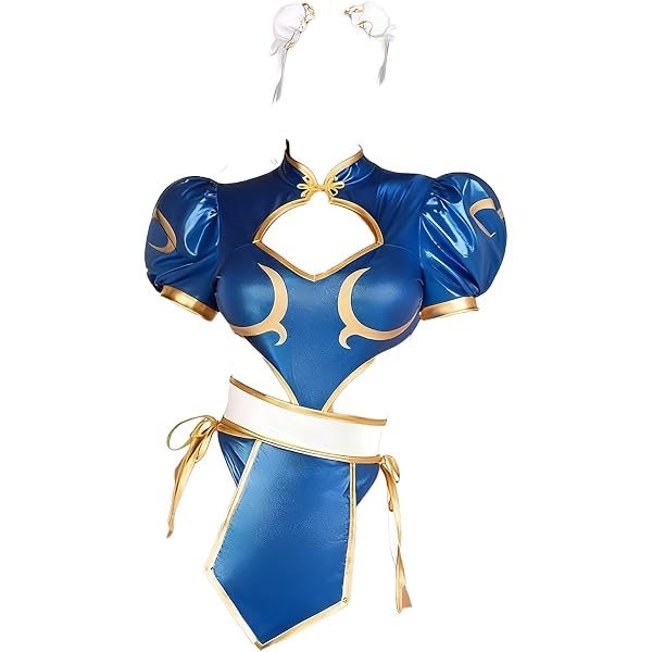 Amazon.co.jp: QOQOUO_COS ストリートファイターZERO3 イングリッド