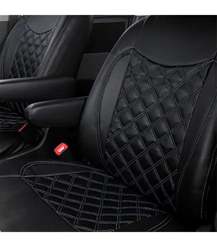 Amazon | 三菱ふそう ベストワンファイター シートカバー 運転席 助手