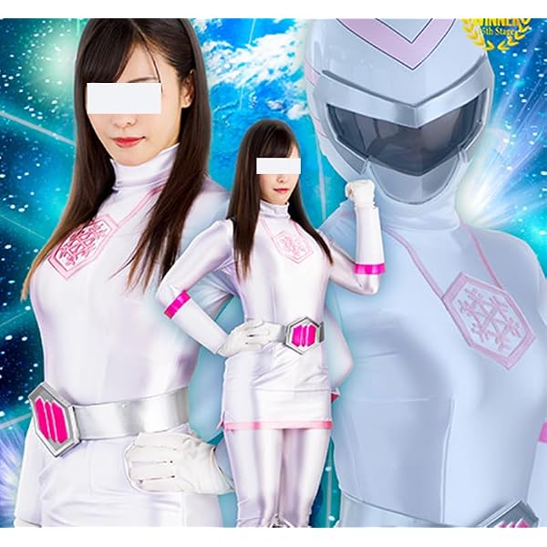 Amazon | [2200] 特捜戦隊デカレンジャーブルーコスプレマスク