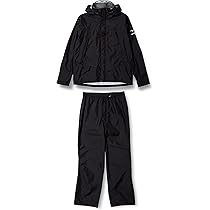 Amazon.co.jp: [ミズノ] レインウェア ベルグテックEX ストーム