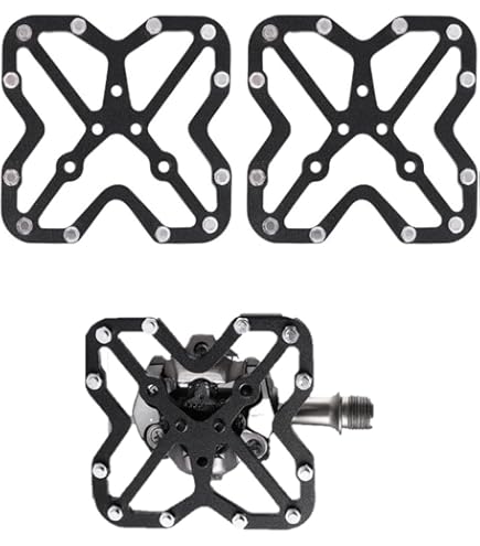 シマノPDM959ペタル Shimano PD M959 Pedal user reviews : 3.7 out of 5 - 163 reviews