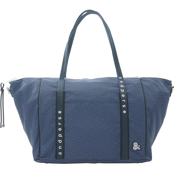 Amazon | ボストンバッグ メンズ レディース アンパスィ and per se