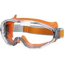ESS ゴーグル オレンジレンズ クリアレンズ付き ガスケット付き ESS