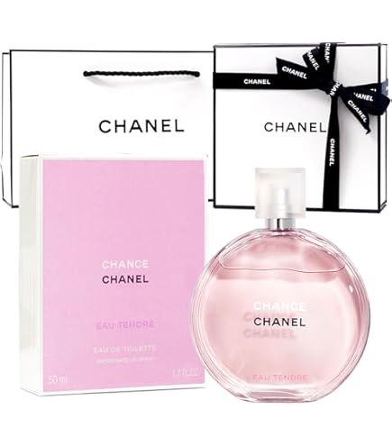 Amazon.co.jp: シャネル チャンス オー タンドゥル EDT 50ml [並行輸入