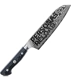 Amazon.co.jp: MIYABI ミヤビ 「 5000MCD 三徳包丁 180mm 日本製