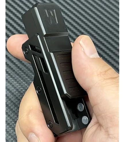 フィジェットトイ　無限リロード　フィジェット　fidget ガンタイプ　EDC Amazon | 新フィジェットトイ 無限リロード スライダー fidget