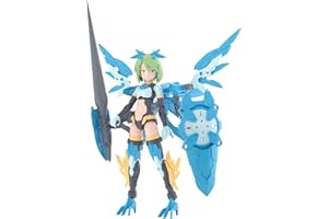 BANDAI SPIRITS 30MS SIS-Ac25g ファル=ファリーナ(コンダクターフォーム) 色分け済みプラモデル