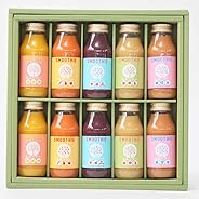 なかひら農場　国産素材のスムージー10本セット