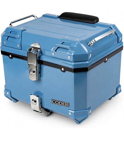 Amazon | 日本製 スーパーカブ50 final edition 専用 リアボックス
