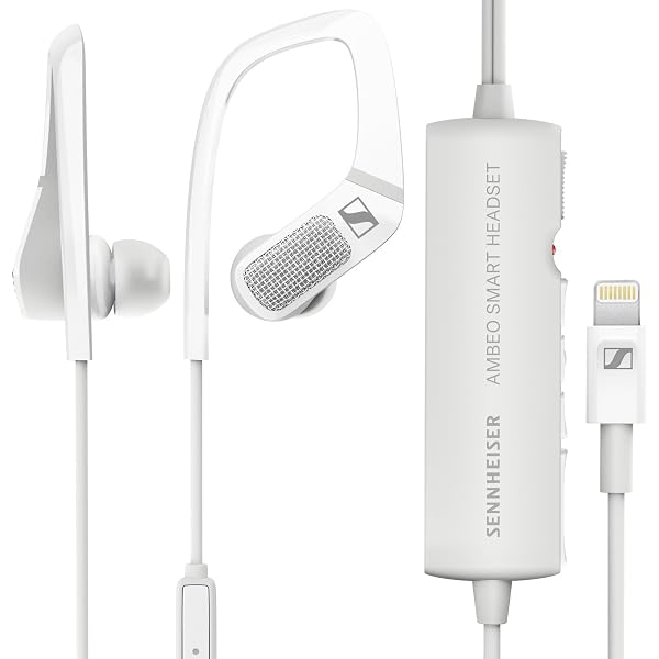 Sennheiser AMBEO Smart Headset (iOS 