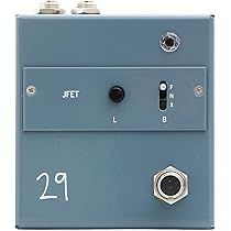 Amazon | 29 Pedals/JFET Transistor Boost ブースター