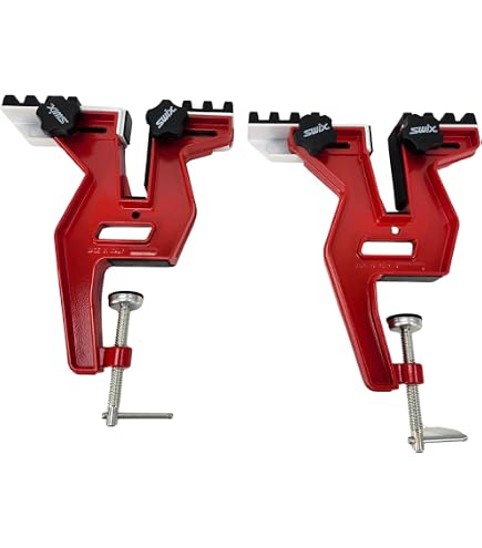 Amazon.co.jp: Swix エコノミーポータブルワックステーブル 96×45cm