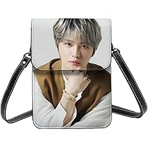 【韓国ファッション】スマホポーチ ミニショルダーバッグ レザー SETUP7 ショルダーバッグ バッグ 「SETUP7」前ポケット フェイク
