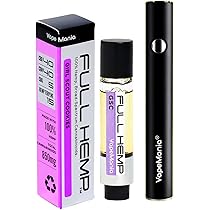 Amazon | VapeMania FULL HEMP CBD CBN CBG Vape カートリッジ