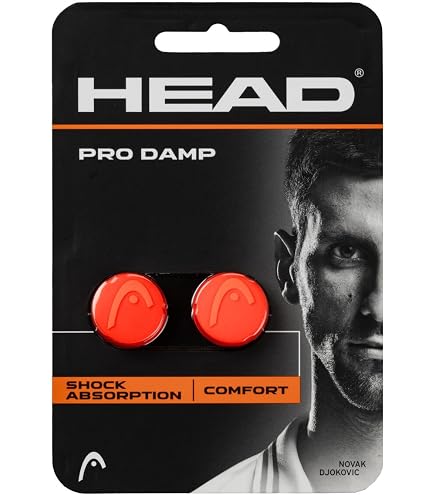 Amazon | ヘッド HEAD テニス振動止め Pro Damp プロ ダンプ 285515