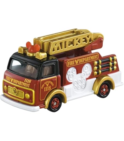 Amazon.co.jp: Tomica Disney Motors Goody Care, Disney Zootopia