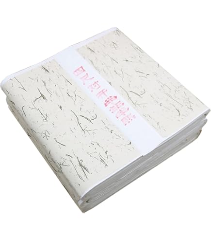 書道　教本 Amazon.co.jp: 天義堂 書道用紙 半切 清書 「滲まず、書きやすい