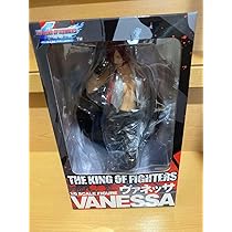 ガレージキット KOF2002 ヴァネッサ フィギュア 1/8 スケール ヴァネッサ (フィギュア) - ホビーサーチ フィギュア