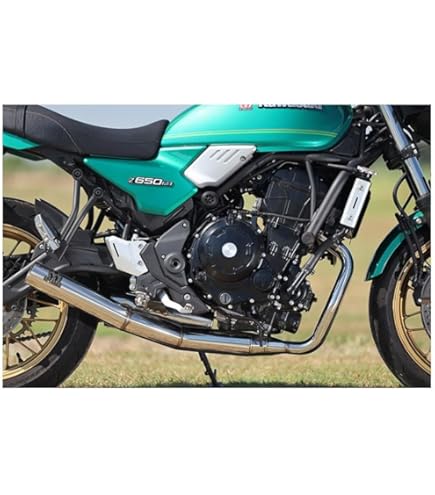 Amazon | スペシャルパーツ忠男(Sp Tadao) フルエキゾーストマフラー