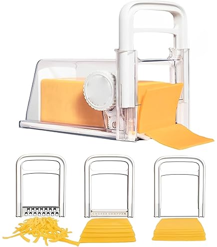 Adjustable Thickness Cheese Slicer With Stainless Mauritius - View #10