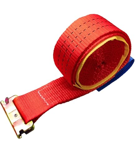 Amazon.co.jp: pa-man ラッシングベルト 交換用 幅50mm 2.5m Eクリップ
