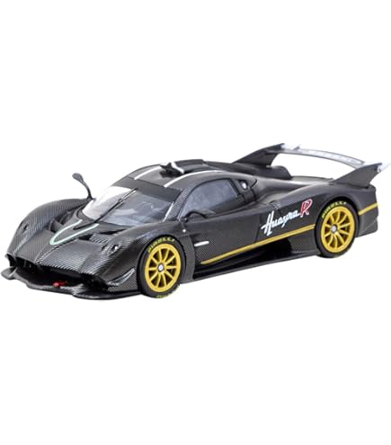 Amazon | U2 1/64 パガーニ Pagani Zonda #35 760LH | ミニカー・ダイ