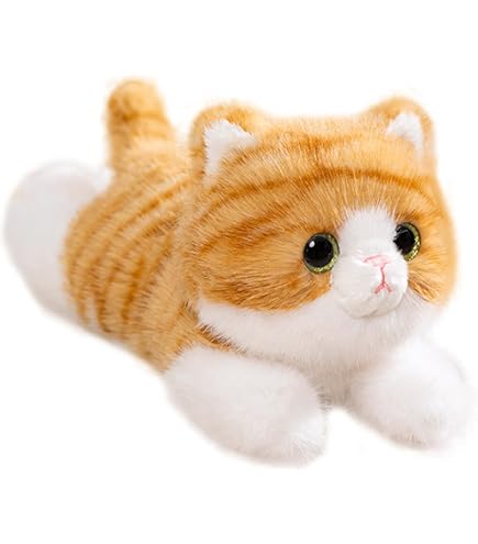 Amazon.co.jp: ねそべり猫(大)メインクーン グレー KOSEN(ケーセン社