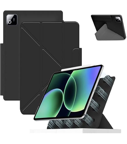 Amazon.co.jp: Xiaomi Pad 8/8 Pro 用 ケース マグネット吸着式