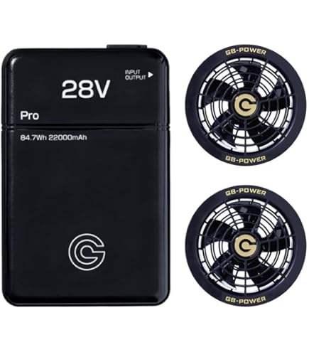 Amazon.co.jp: 長信ジャパン GB-POWER 28V バッテリーセット GB428 大