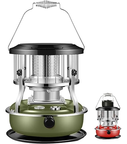 Amazon.co.jp: GUOOL 灯油ストーブ ヒーター ウォーマー