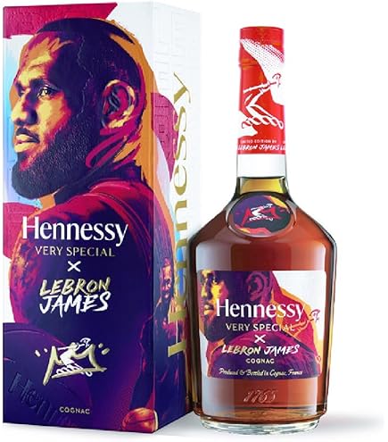 Amazon.co.jp: Hennessy(ヘネシー) VS 限定ギフトボックス by レブロン