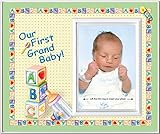 Our First Granddaughter - Picture Frame Gift by Expressly Yours! Photo Expressions [並行輸入品]