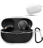 Amazon | UNIQ SONY WF-1000XM5 ケース 衝撃 吸収 保護 LED可視