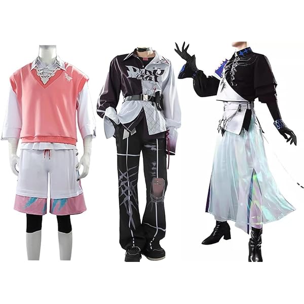 Amazon.co.jp: GGcosplay バーチャルアイドル Vtuber 叢雲カゲツ 変身