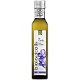 [biologicoils・ビオロジックオイルズ] 有機アマニオイル 250ml (有機JAS認証、低温圧搾、オメガ3・6・9、食用油、朝ごはんのヨーグルトにおいしい、ドレッシングの元として)