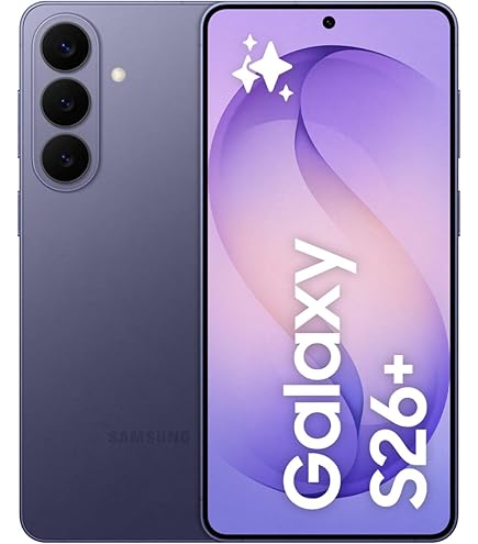 Amazon | Samsung Galaxy S26 512GB｜コバルトバイオレット｜Galaxy AI 