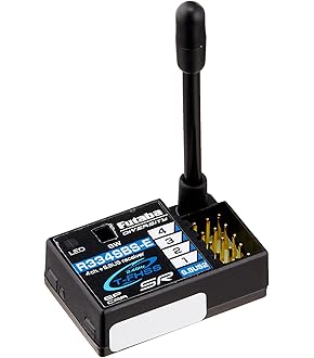 Amazon | SANWA SGS-02 GYRO-CAR 107A54621B | ラジコン