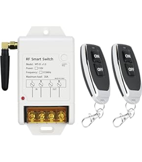 Amazon.co.jp: CENTURY AOKE 1000m長距離送信機無線リモコン