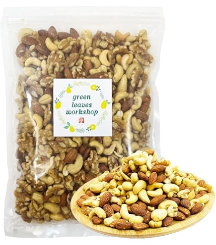 Amazon.co.jp: 椿屋 ミックスナッツ(カシューナッツ・アーモンド