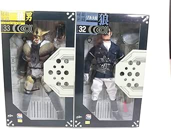 Amazon メディコムトイ 仮面ライダー ショッカー 幹部 怪人 1 6 ゾル大佐 狼男 フィギュア フィギュア ドール 通販