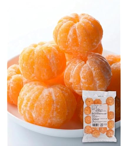 Amazon.co.jp: 2袋セット 業務スーパー 冷凍みかん 500g 2袋 クール便