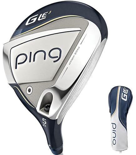 【専用】レディース　PING GLe2 フェアウェイウッド　7W 9W Amazon | PING GLe2 フェアウェイウッド ジー・エルイー2 レディース