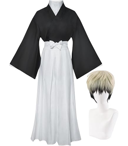 Amazon.co.jp: 【草莓酱cos】江ノ島盾子 コスプレ衣装 ウィッグ付き
