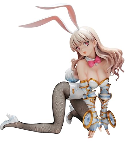 B-STYLE食戟のソーマ 薙切えりな 新戸緋沙子 バニーVer フリーイング Amazon.co.jp: BSTYLE 食戟のソーマ 薙切えりな 新戸緋沙子