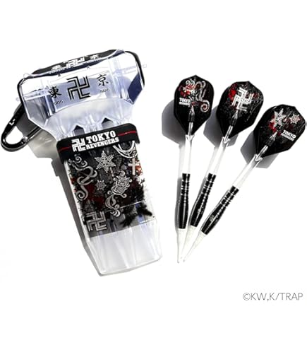 Amazon | L-style エルスタイル×東京リベンジャーズ ダーツセット type