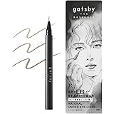 gatsby THE DESIGNER(ギャツビー ザ デザイナー) (ギャツビーザデザイナー) ナチュラル涙袋ライナー [ 極細ペン 極薄ブラウン メンズコスメ 下まぶたメイク ]