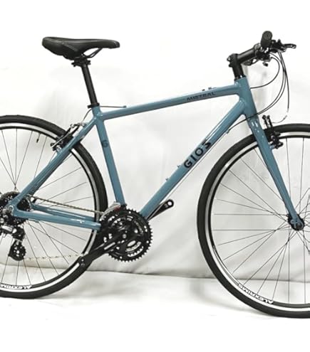 Amazon | GIOS (ジオス) クロスバイク MISTRAL DISC HYDRAULIC