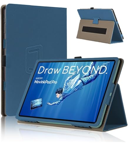 Amazon.co.jp: For Wacom MovinkPad Pro 14 ケース 14インチ