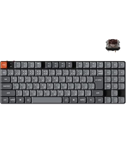 Amazon | 【国内正規品】Keychron K13 Max QMK/VIA対応ワイヤレス